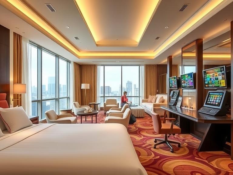 Family-Friendly Features in Modern Casino Hotels