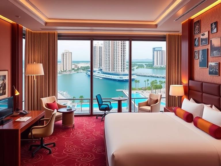 How Casino Hotels Create All-in-One Vacation Experiences